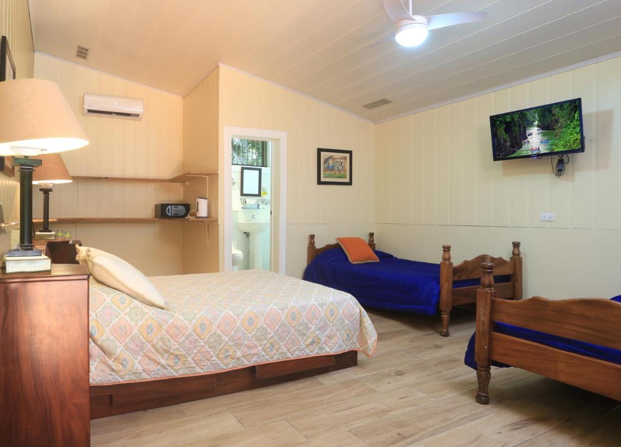 Horquetas River Lodge Sarapiqui Ngoại thất bức ảnh