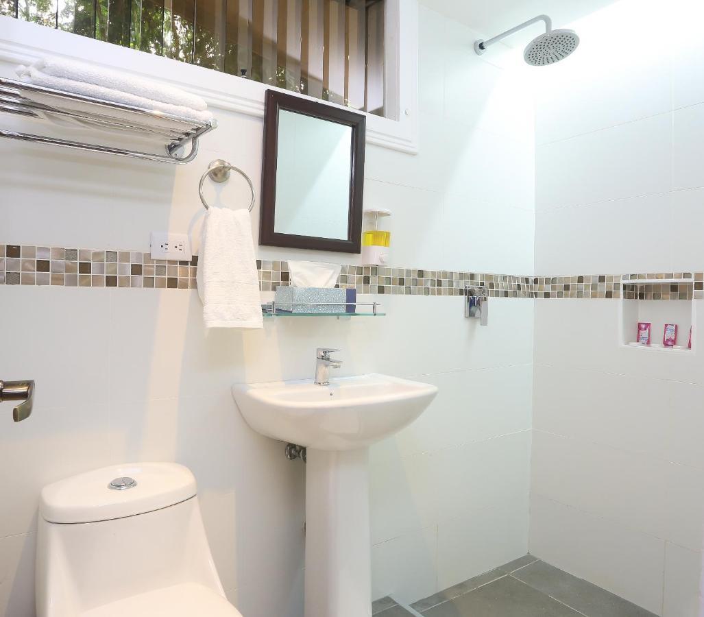 Horquetas River Lodge Sarapiqui Ngoại thất bức ảnh
