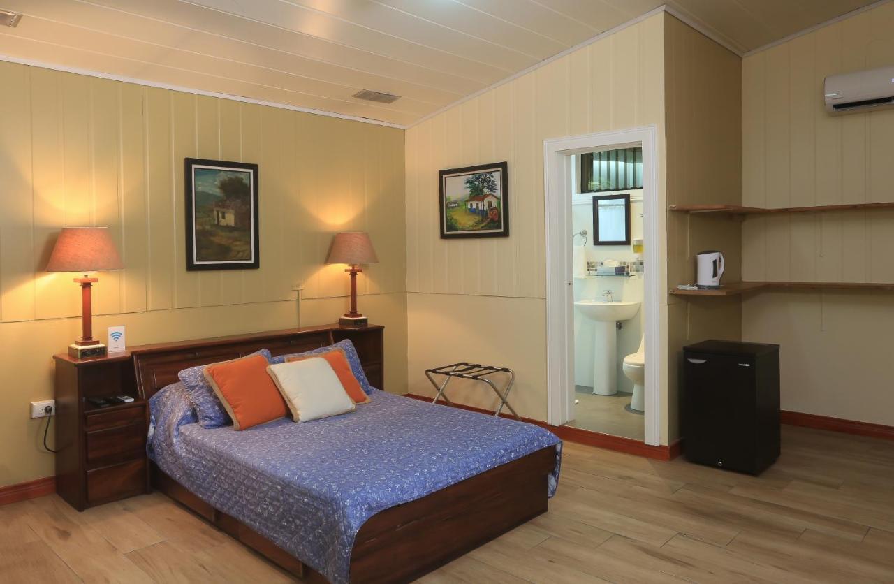 Horquetas River Lodge Sarapiqui Ngoại thất bức ảnh