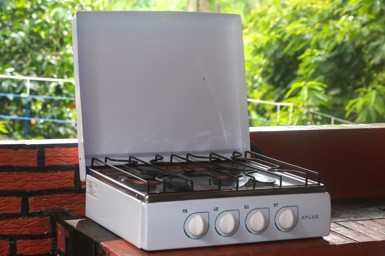 Horquetas River Lodge Sarapiqui Ngoại thất bức ảnh