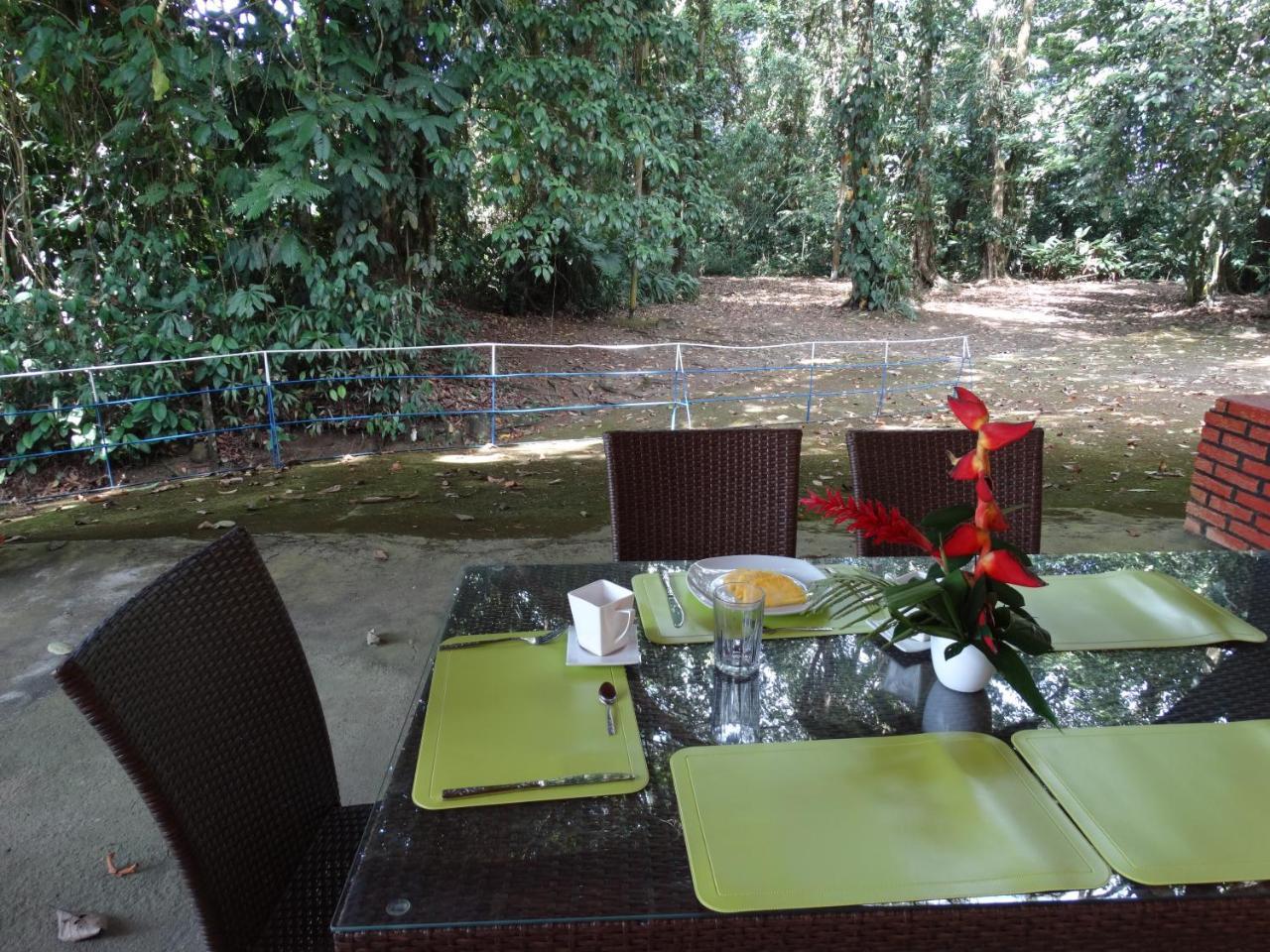 Horquetas River Lodge Sarapiqui Ngoại thất bức ảnh
