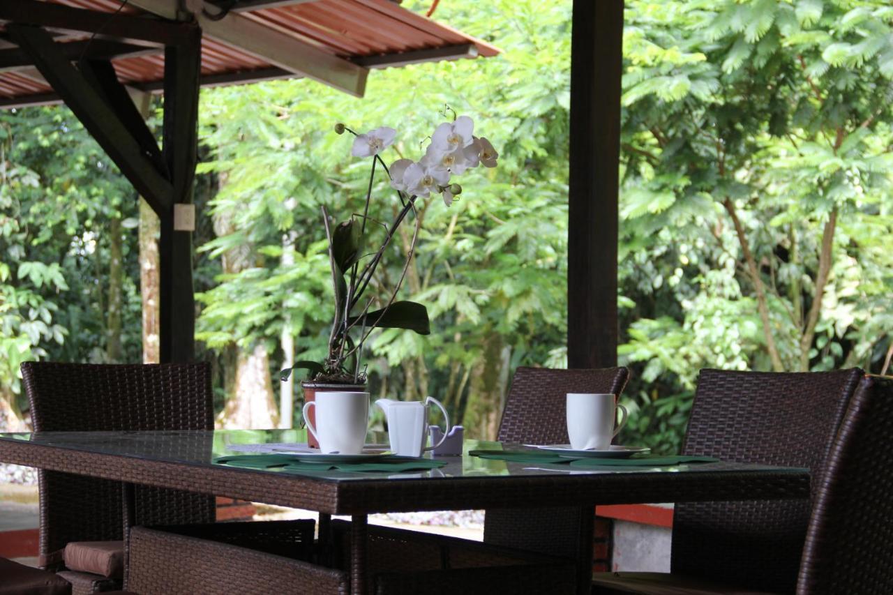Horquetas River Lodge Sarapiqui Ngoại thất bức ảnh