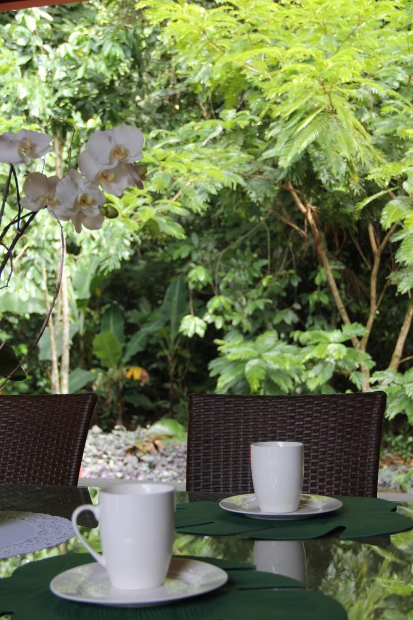Horquetas River Lodge Sarapiqui Ngoại thất bức ảnh