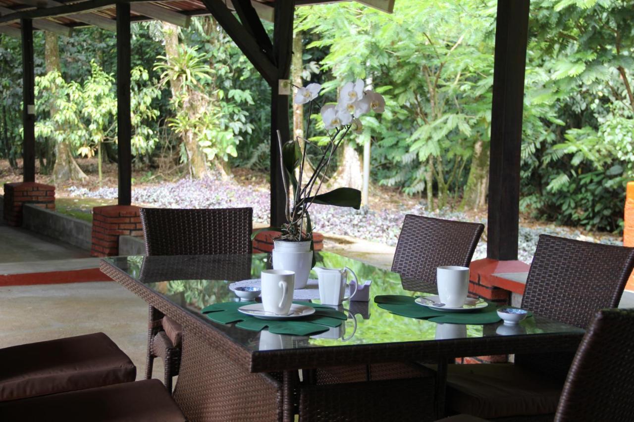 Horquetas River Lodge Sarapiqui Ngoại thất bức ảnh