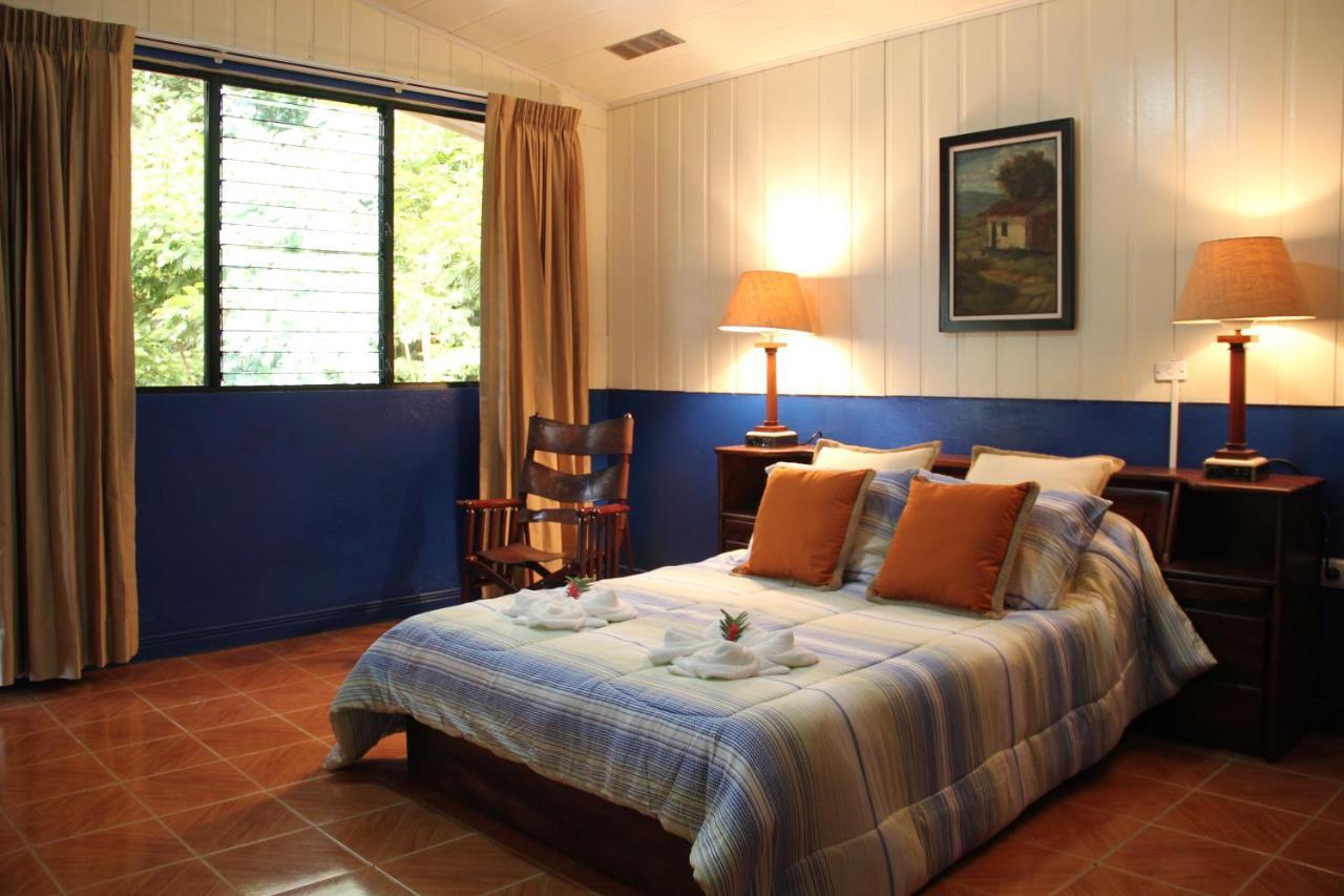 Horquetas River Lodge Sarapiqui Ngoại thất bức ảnh