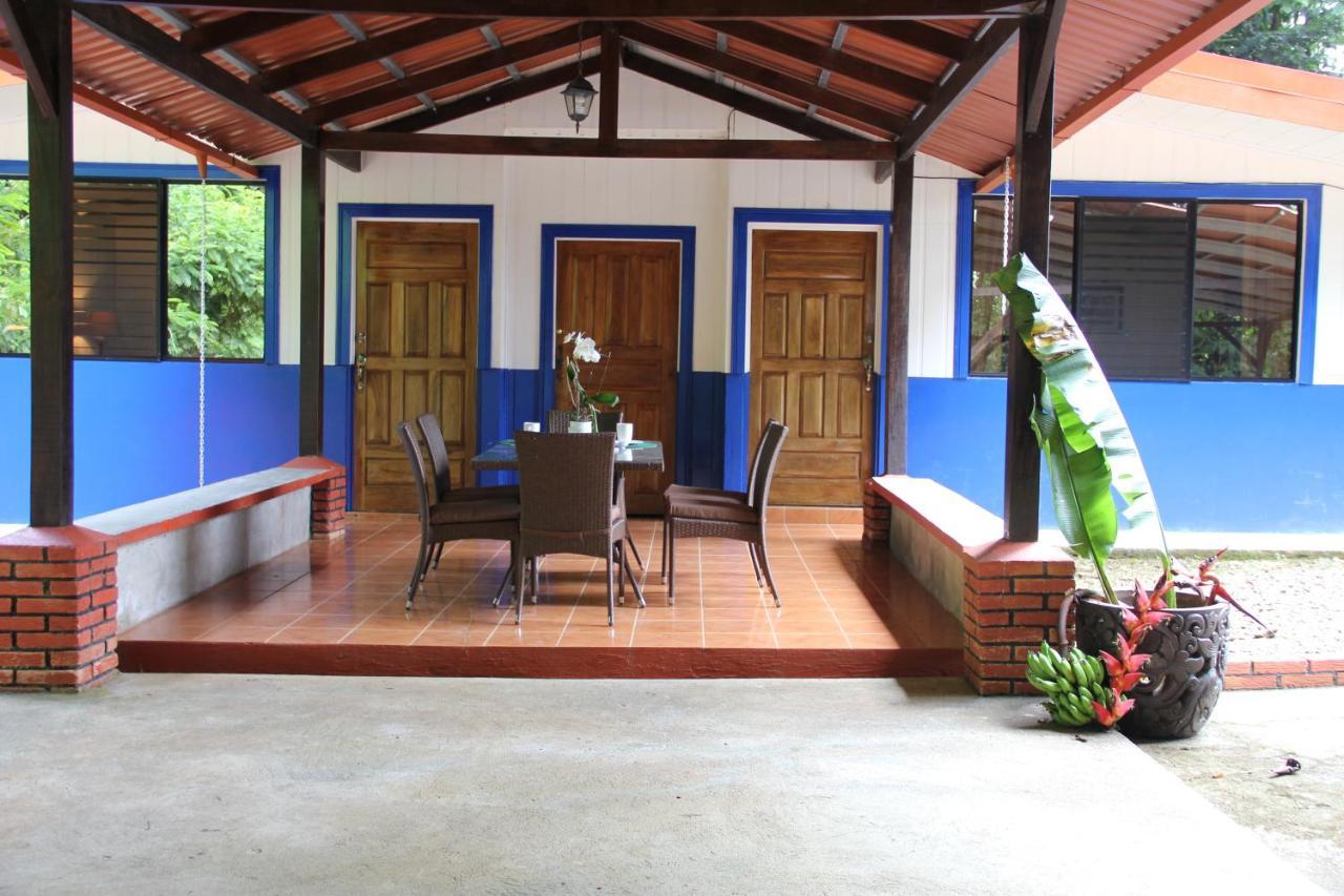 Horquetas River Lodge Sarapiqui Ngoại thất bức ảnh