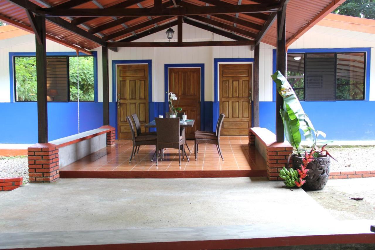 Horquetas River Lodge Sarapiqui Ngoại thất bức ảnh