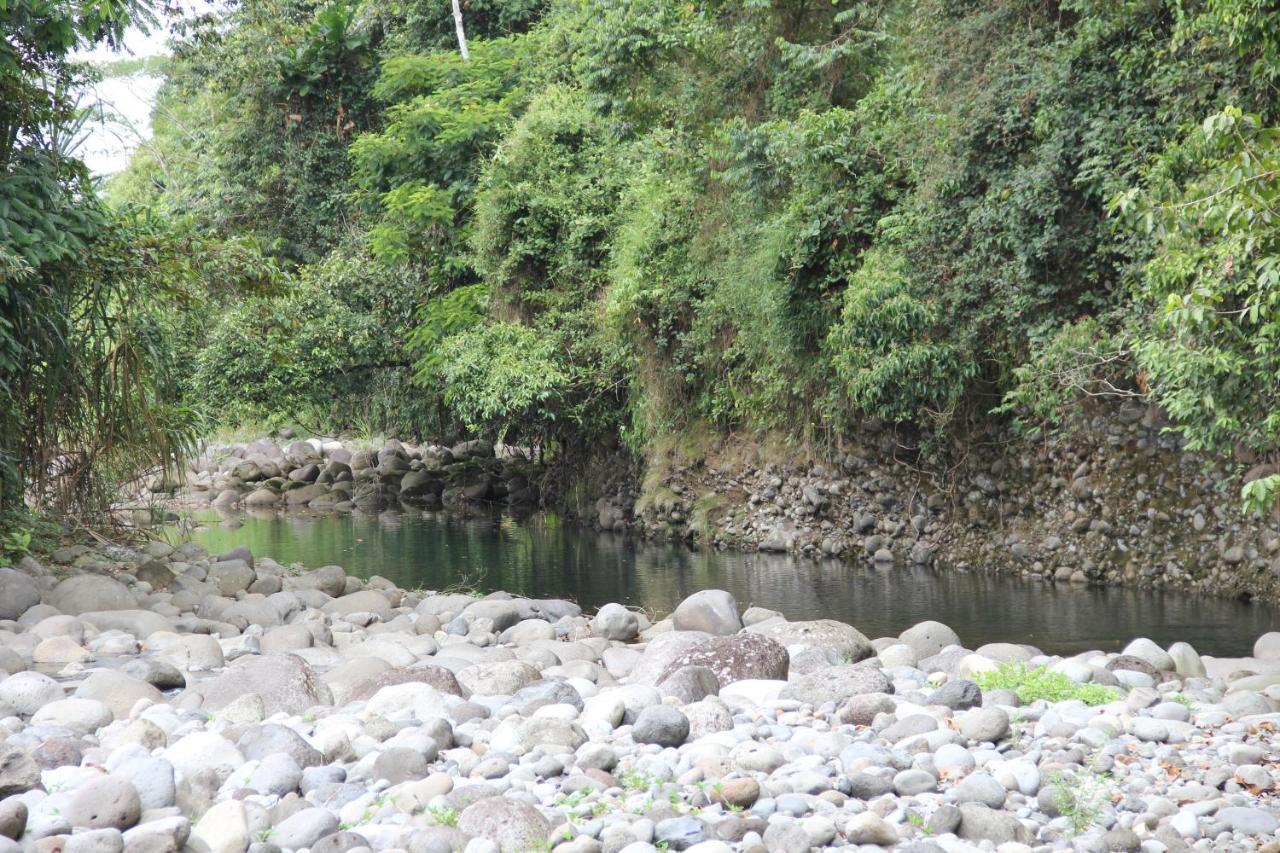 Horquetas River Lodge Sarapiqui Ngoại thất bức ảnh