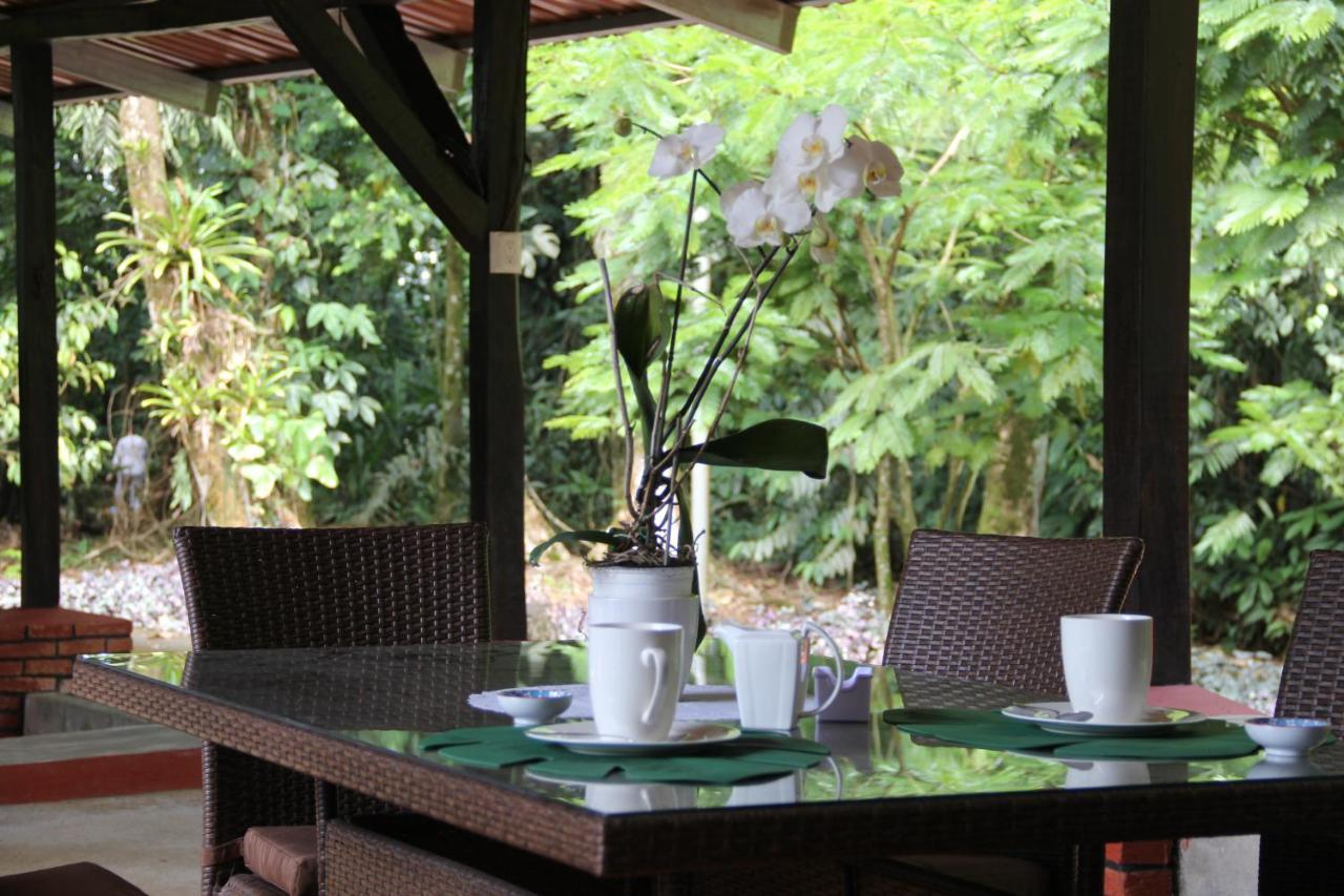 Horquetas River Lodge Sarapiqui Ngoại thất bức ảnh