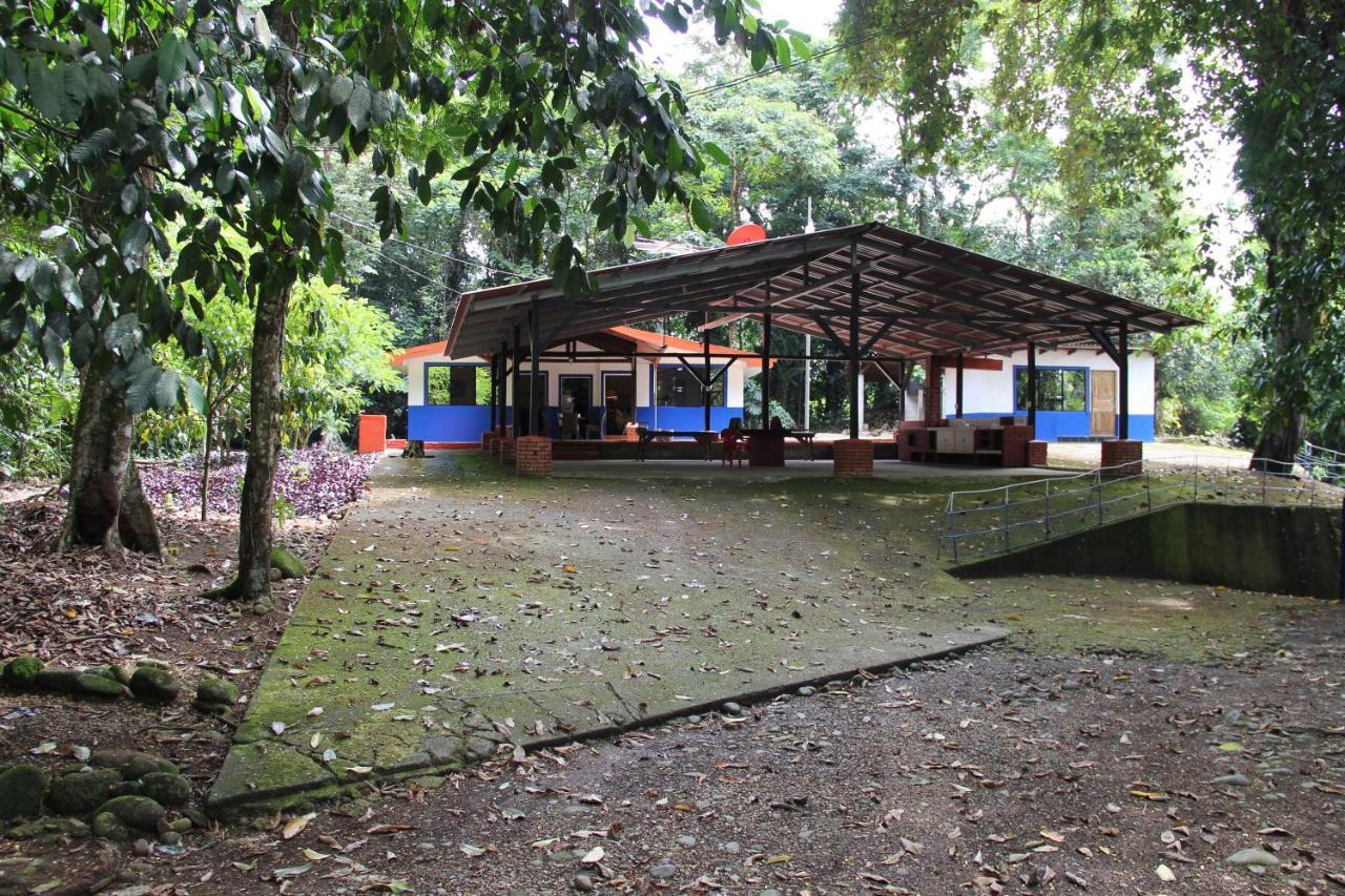 Horquetas River Lodge Sarapiqui Ngoại thất bức ảnh