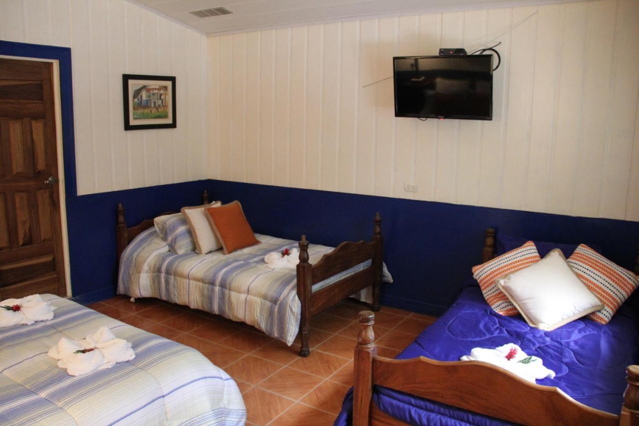 Horquetas River Lodge Sarapiqui Ngoại thất bức ảnh